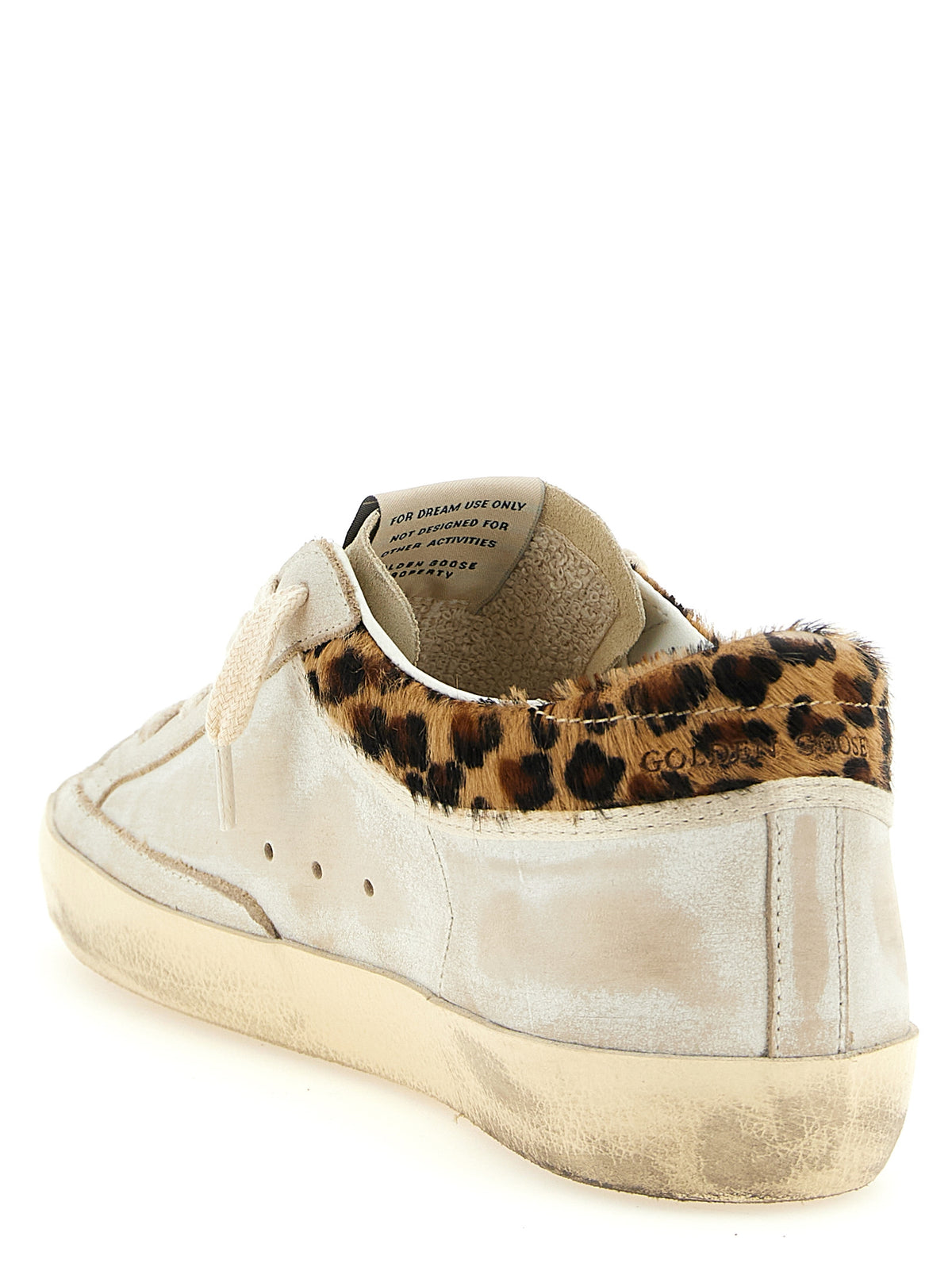 Golden Goose Multicolor Cowhide Low Top Sneakers for Women