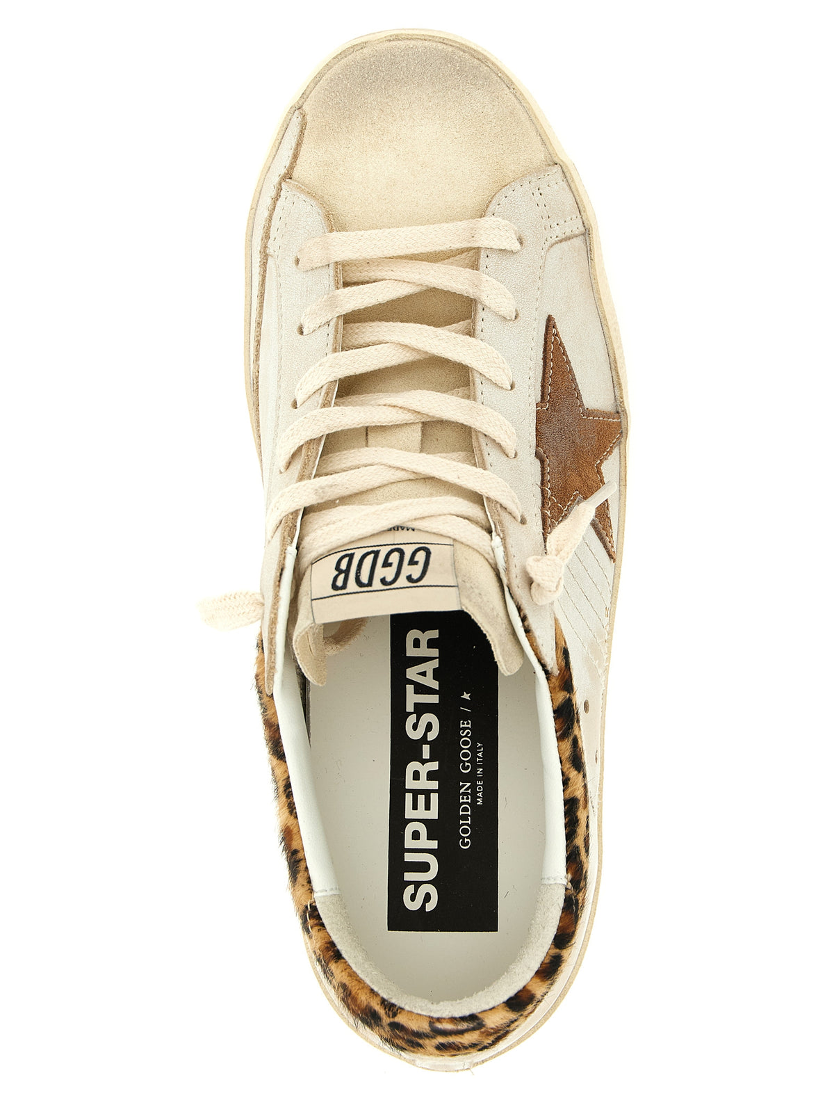 Golden Goose Multicolor Cowhide Low Top Sneakers for Women