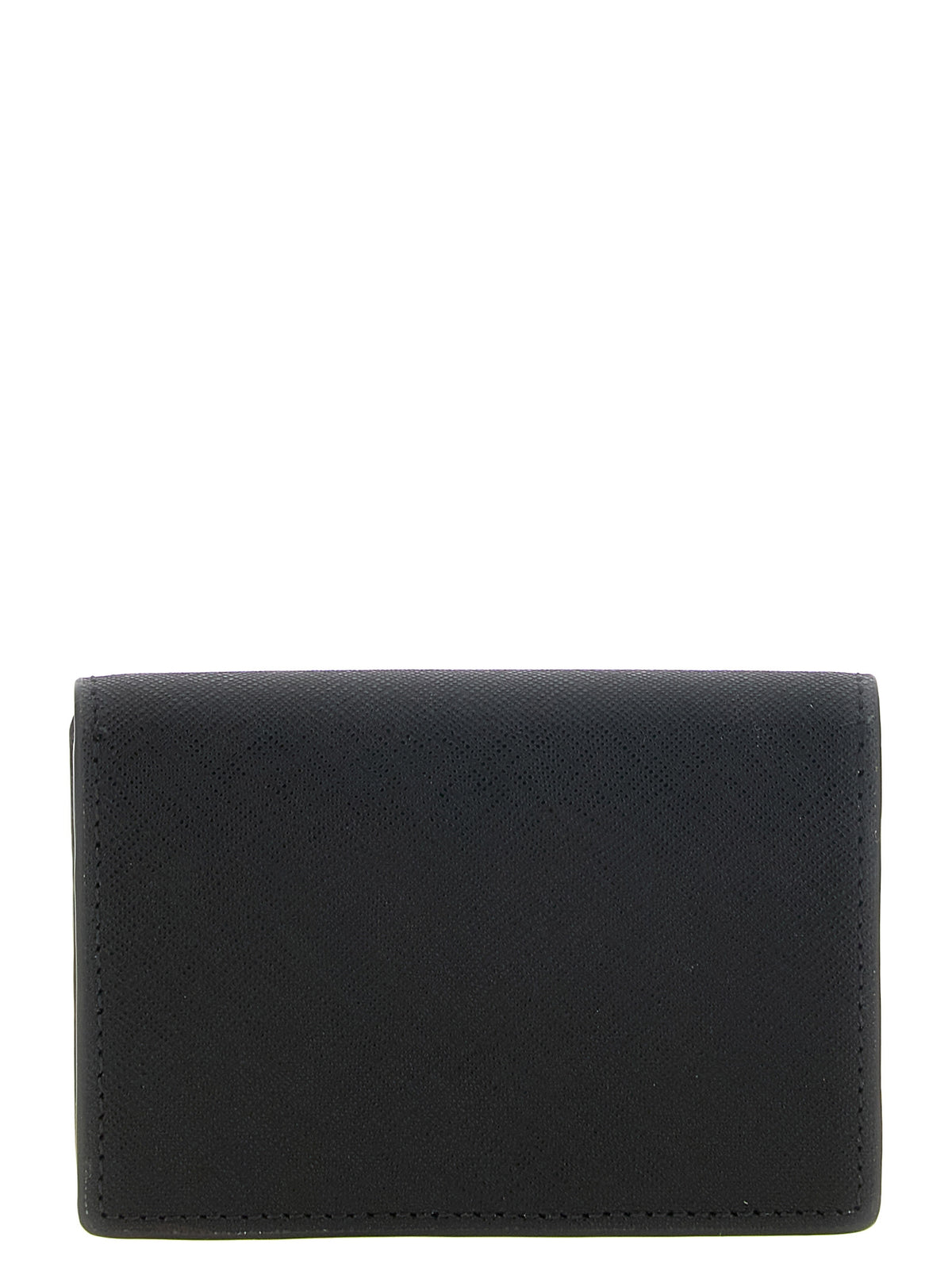 Vivienne Westwood Black Cowhide Cardholder