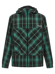 MONCLER GENIUS Bicolor Polyester Shell Jacket
