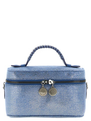 Stella McCartney Blue Polyester Crossbody Bag