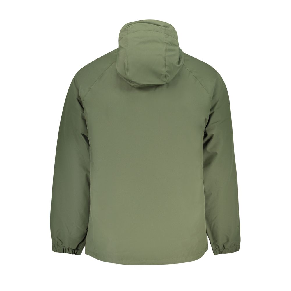 Timberland Green Polyester Shell Jacket for Men