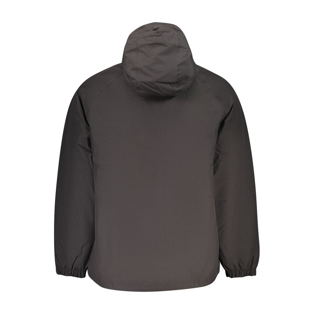 Timberland Black Polyester Shell Jacket for Men