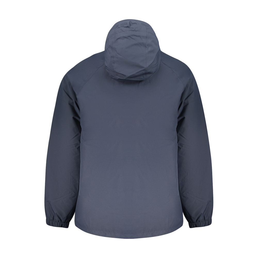 Timberland Blue Polyester Shell Jacket for Men