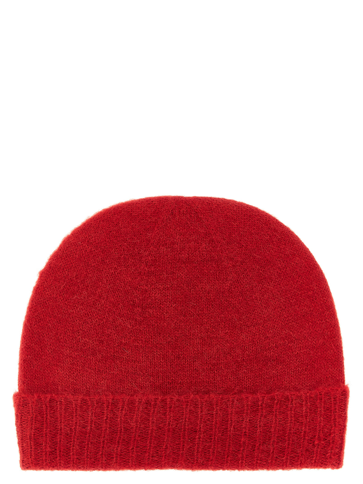 Vivienne Westwood Red Wool Beanie for Women