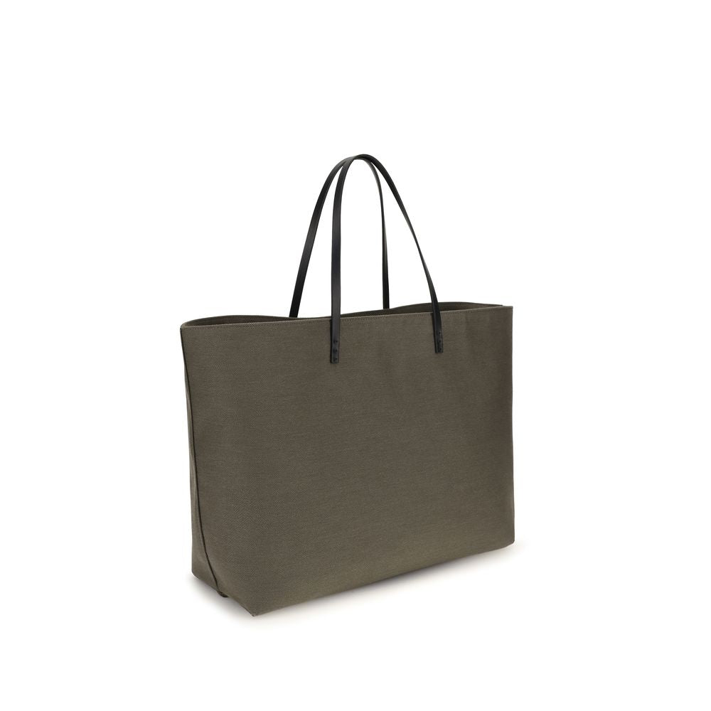 Fendi Bicolor Polyester Shoulder Bag for Men