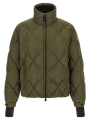 Moncler Grenoble Bicolor Cotton Shell Jacket