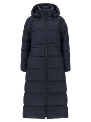 Canada Goose Blue Polyamide Coat