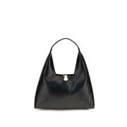 Marni Black Calf Leather Bos Taurus Shoulder Bag