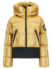 GOLDBERGH Gold Polyethylene Bomber