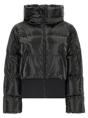 GOLDBERGH Black Polyethylene Bomber