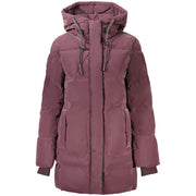 Desigual Viola Poliuretano Donna Jacket