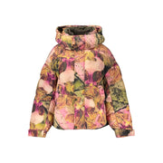 Desigual Pink Polyamide Womens Jacket for Women
