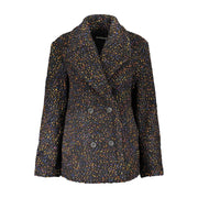 Desigual Black Polyester Women's Jacket
