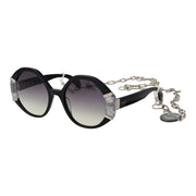 Guess Black Acetate Sunglasses