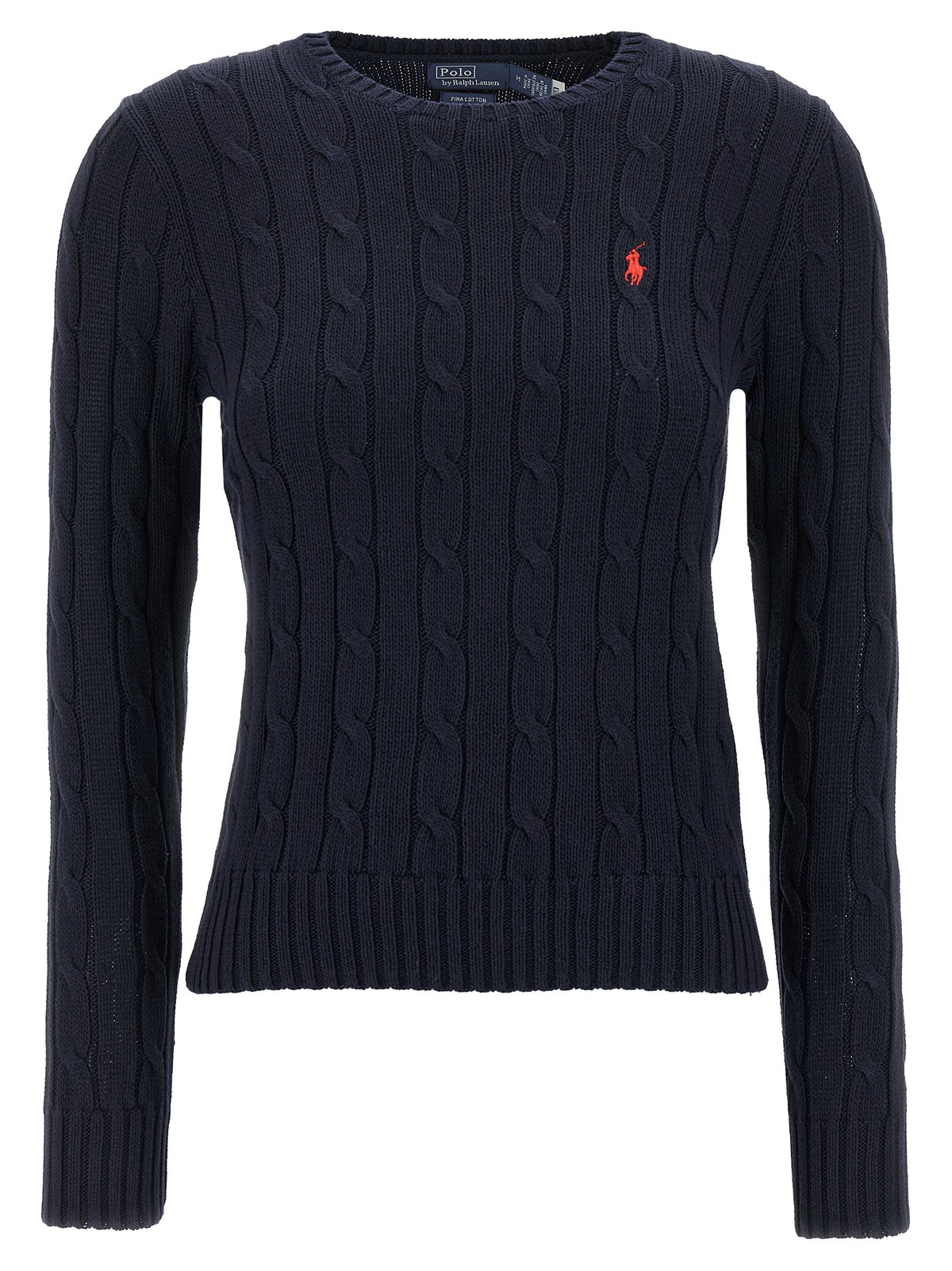 Polo Ralph Lauren Blue Cotton Cardigan for Women