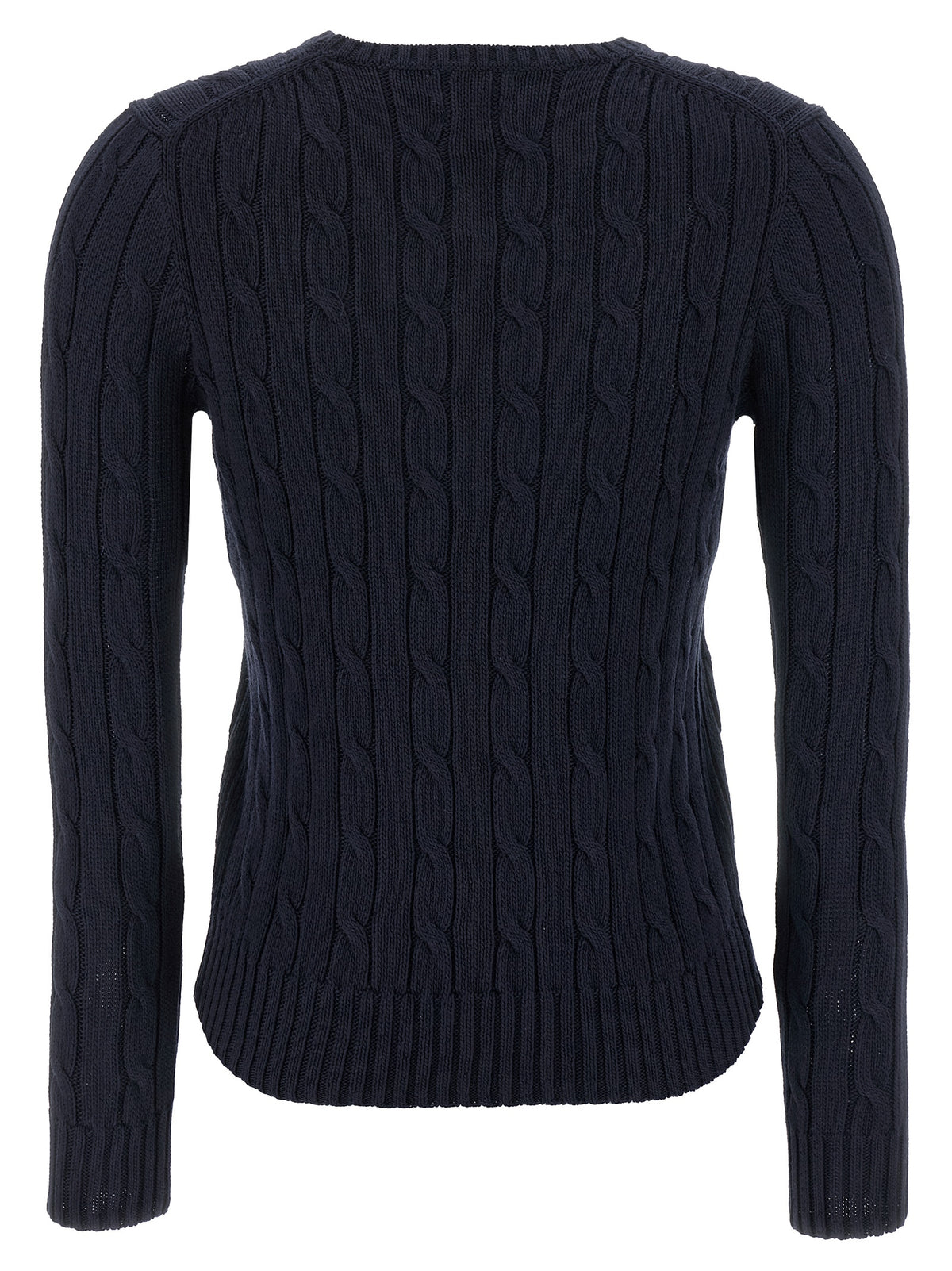 Polo Ralph Lauren Blue Cotton Cardigan for Women
