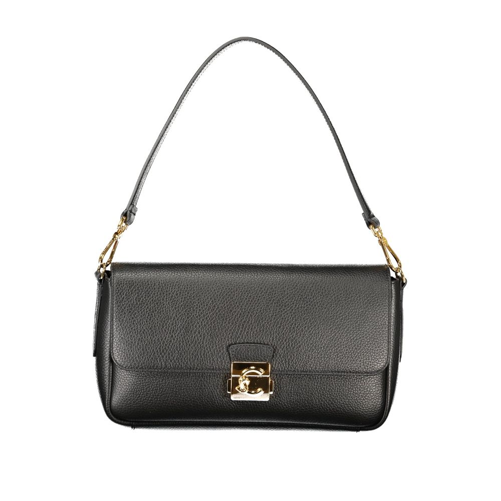 Coccinelle Nero Leather Female Bag for Women