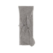 Brunello Cucinelli Gray Cashmere Foulard