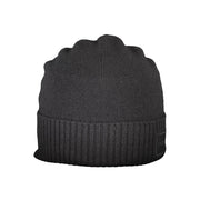 Hugo Boss Black Wool Men's Cap
