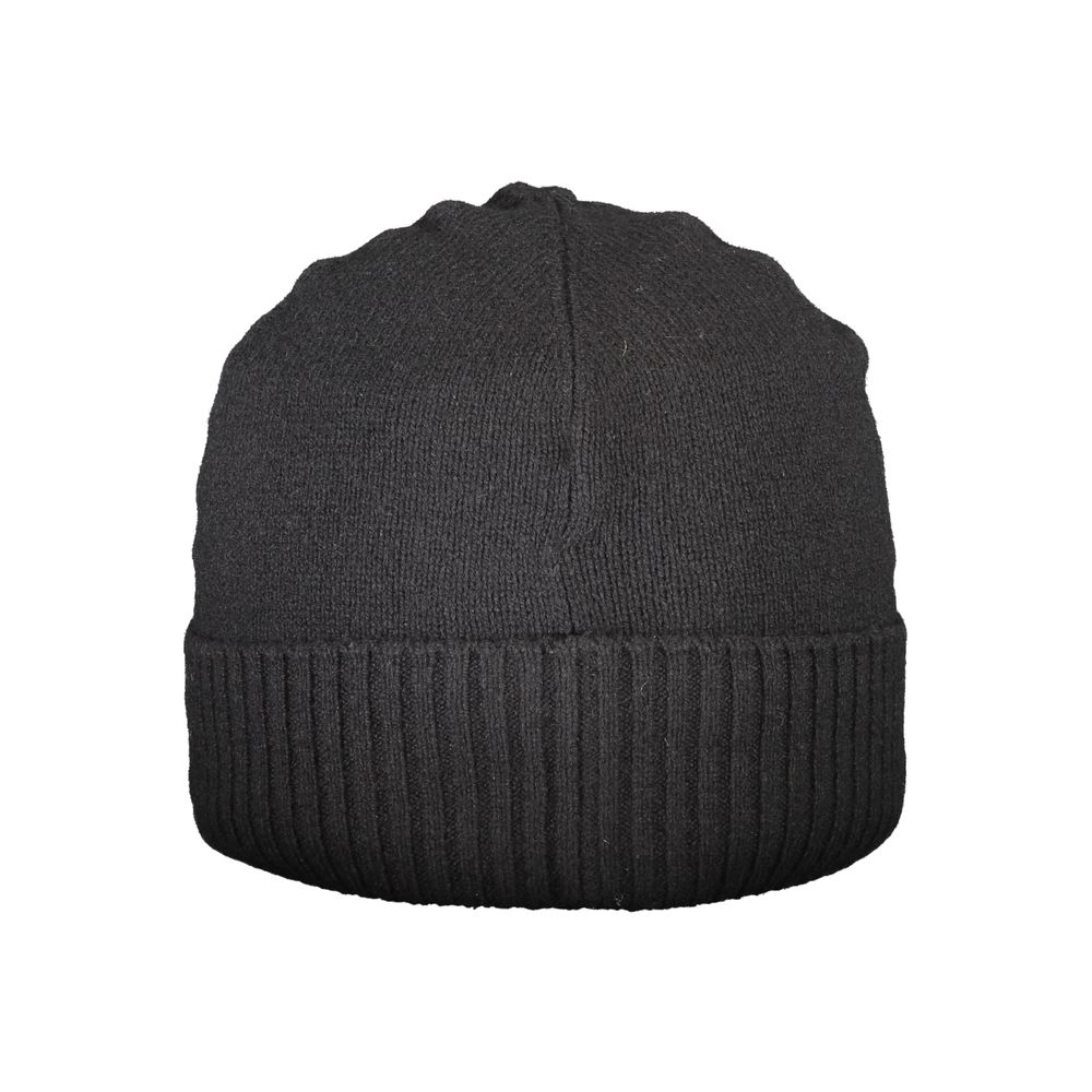 Hugo Boss Black Wool Men's Cap