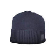 Hugo Boss Blue Wool Men's Cap