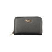 Guess Jeans Black Polyethylene Wallet