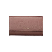 Coccinelle Brown Leather Wallet