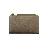 Coccinelle Brown Leather Wallet