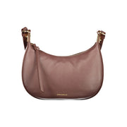 Coccinelle Brown Leather Handbag