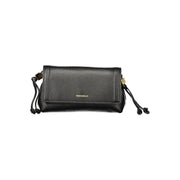 Coccinelle Black Leather Handbag
