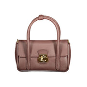 Coccinelle Brown Leather Handbag