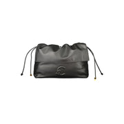 Coccinelle Black Leather Handbag