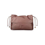 Coccinelle Brown Leather Handbag