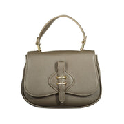 Coccinelle Brown Leather Handbag