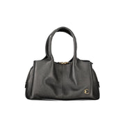 Coccinelle Black Leather Handbag