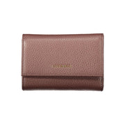 Coccinelle Brown Leather Wallet