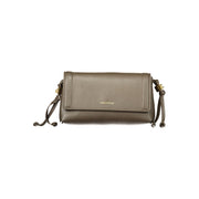 Coccinelle Brown Leather Handbag