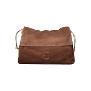Coccinelle Brown Leather Handbag