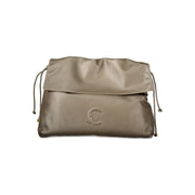 Coccinelle Brown Leather Handbag