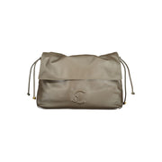 Coccinelle Brown Leather Handbag