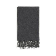 Brunello Cucinelli Gray Cashmere Scarf