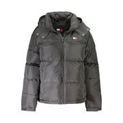 Tommy Hilfiger Black Polyester Women's Jacket