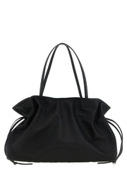 Tory Burch Black Polyamide Shoulder Bag