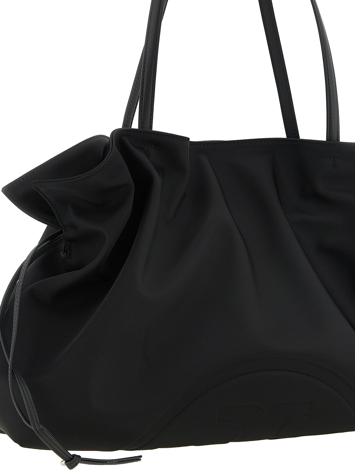 Tory Burch Black Polyamide Shoulder Bag