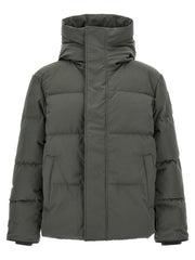 Canada Goose Bicolor Polyester Parka