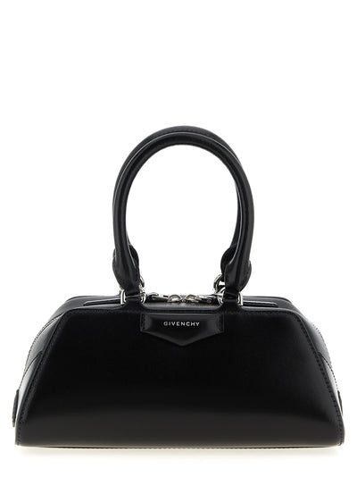Givenchy Black Calfskin Handbag