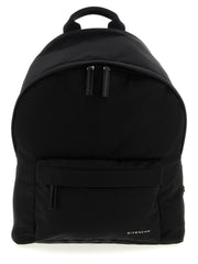 Givenchy Black Polyamide Backpack