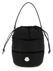 Moncler Black Polyamide Handbag