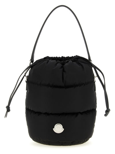 Moncler Black Polyamide Handbag